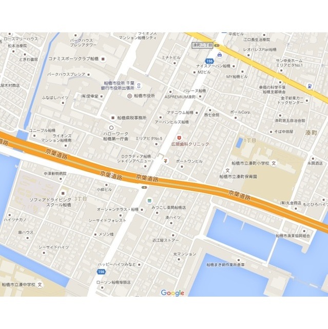 それいゆ湊 外観