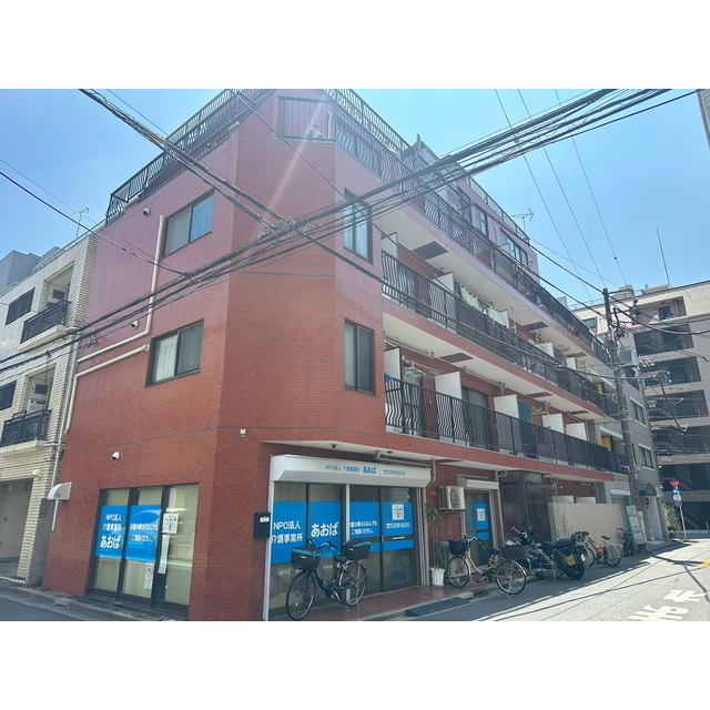 メゾンシルクロードの外観画像