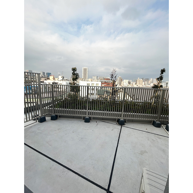 ブランシエスタ品川大井町パークエッジ0501号室 部屋その他