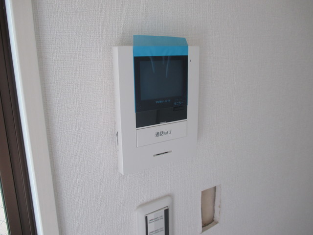 ディアコート都立大学0202号室 セキュリティ