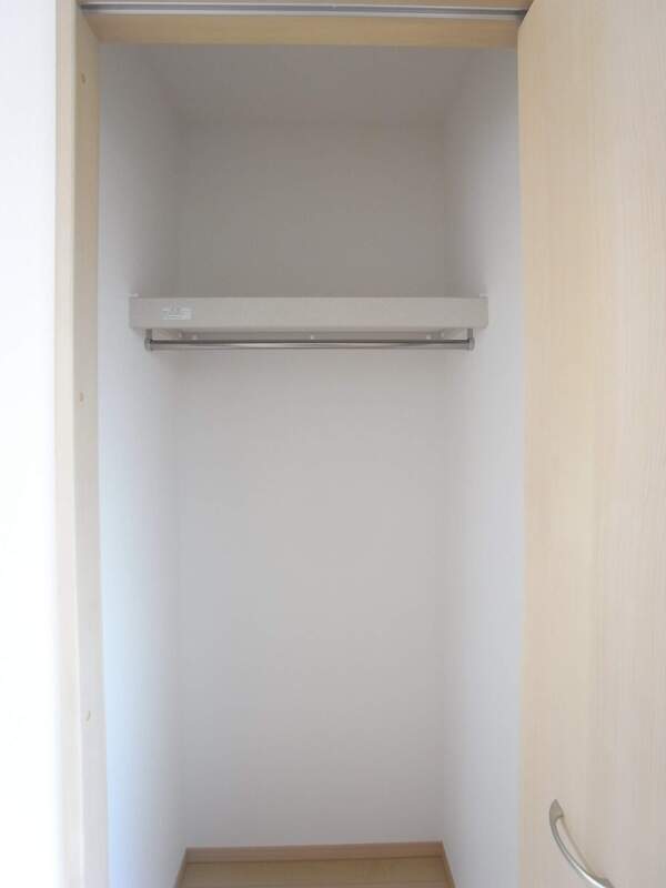 リブリ・グランカリテⅡ1階 収納