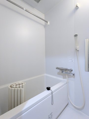 アセットホーム横浜501号室 お風呂