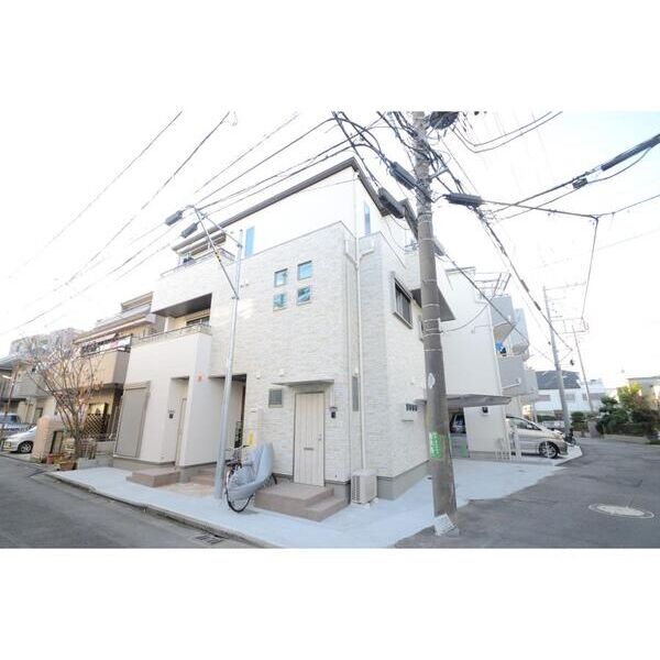 ジョイナスヤマキの外観画像