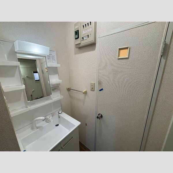 ドルフ東戸塚101号室 洗面所