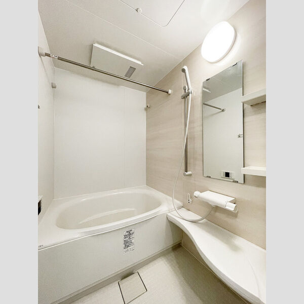 セジュール西台2  浴室