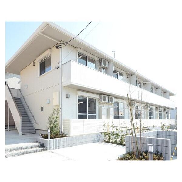 メゾン　ラ　フィーグの外観画像