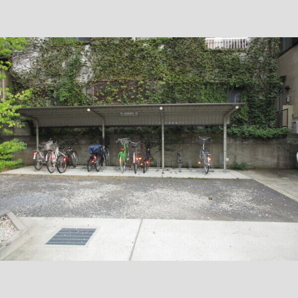 Magnolia cout[マグノリアコート]　Ⅱ 駐輪場