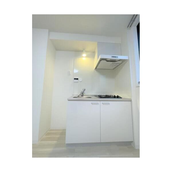 VISTA　IZUMI201号室 キッチン