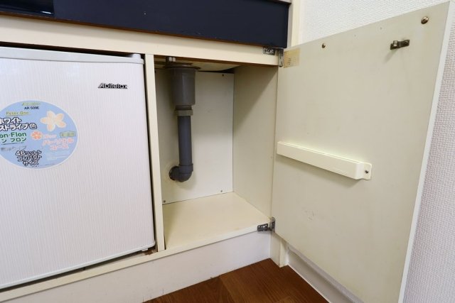 プラザ新川崎1階 キッチン