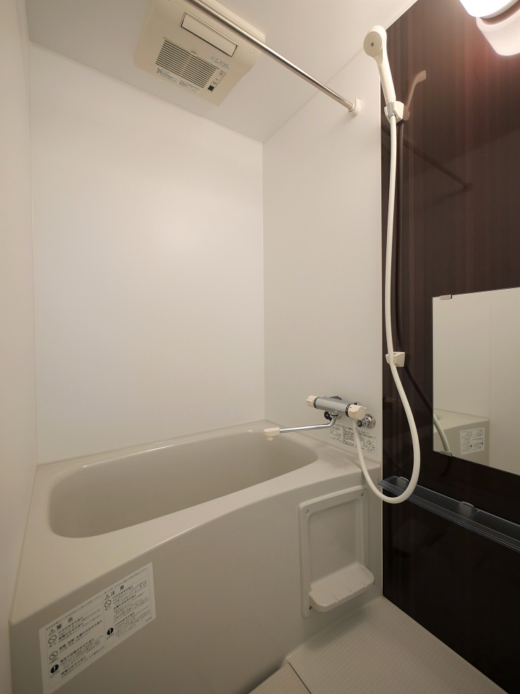 ハーモニーテラス足立2階 内観