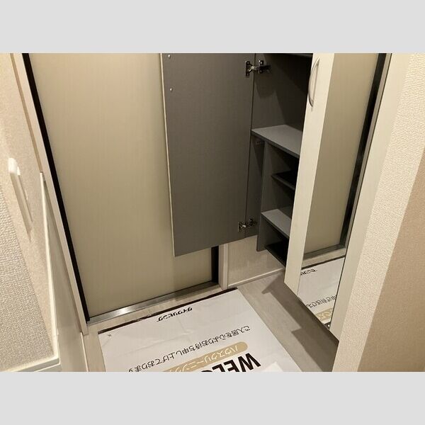 ファインパレスsuwa-Ⅳ 玄関