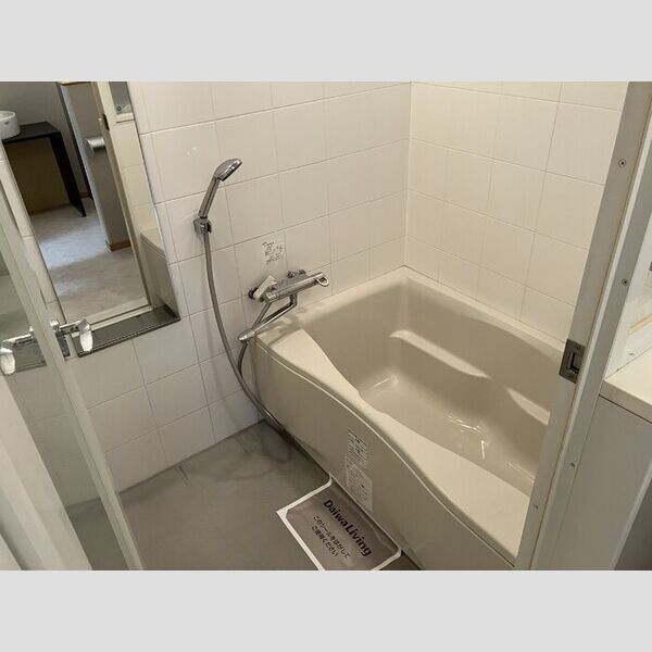 ガーデンヒルズ　A 浴室