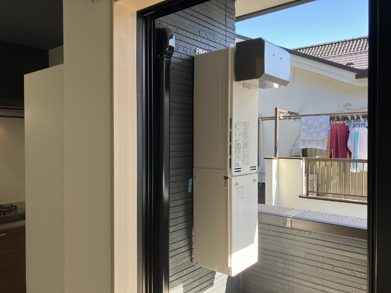 グランリバー北千住2階 部屋その他