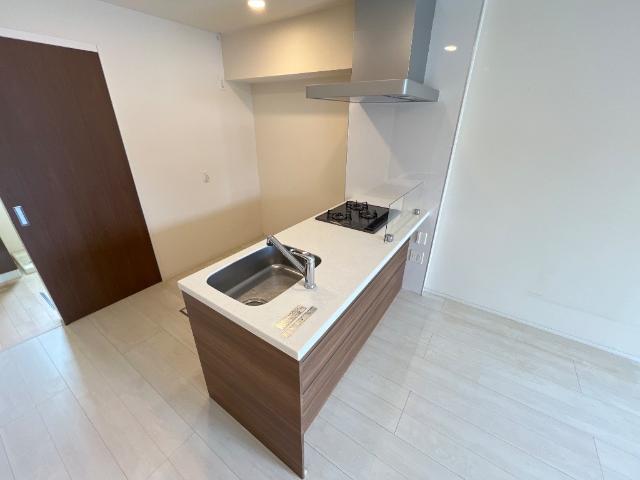 サルベージュ102号室 キッチン