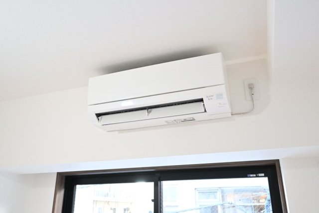 トレス両国3階 エアコン（洋室3）