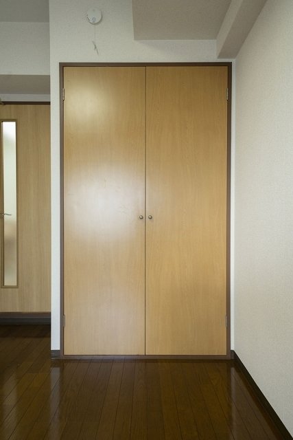 パレ・ドール九段下 収納