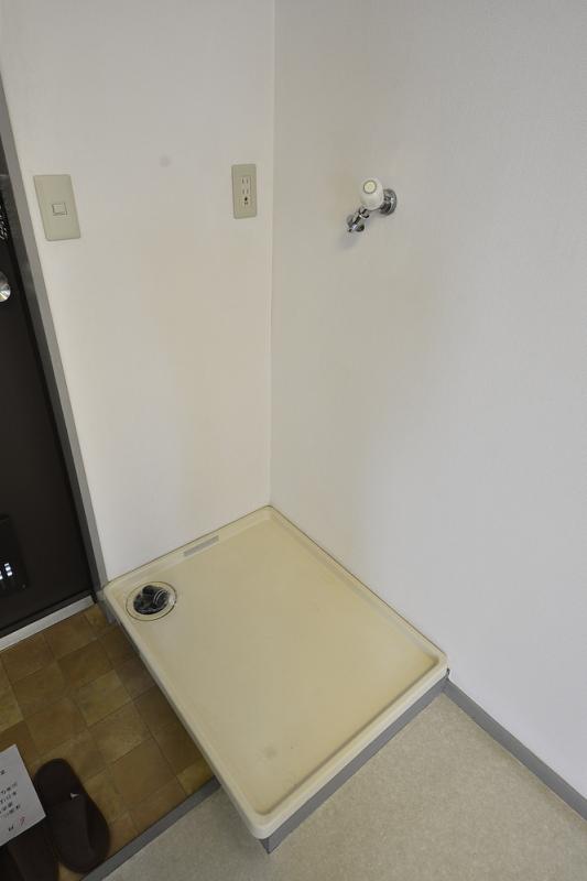 第3アベニューハウス3階 その他　設備