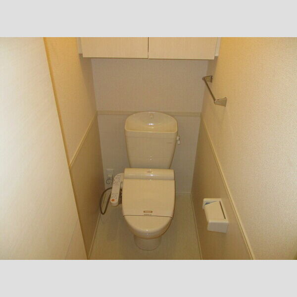 ソフィアコート　壱番館 温水洗浄暖房便座