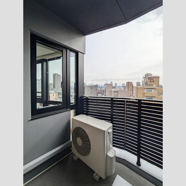 S-RESIDENCE新宿若松町501号室 収納