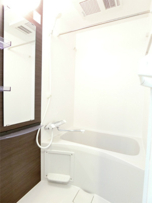 リブリ・大倉山 お風呂