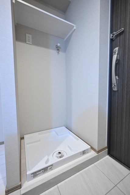 ＧＲＡＮＳＩＴＥ千代田水道橋9階 室内洗濯機置場