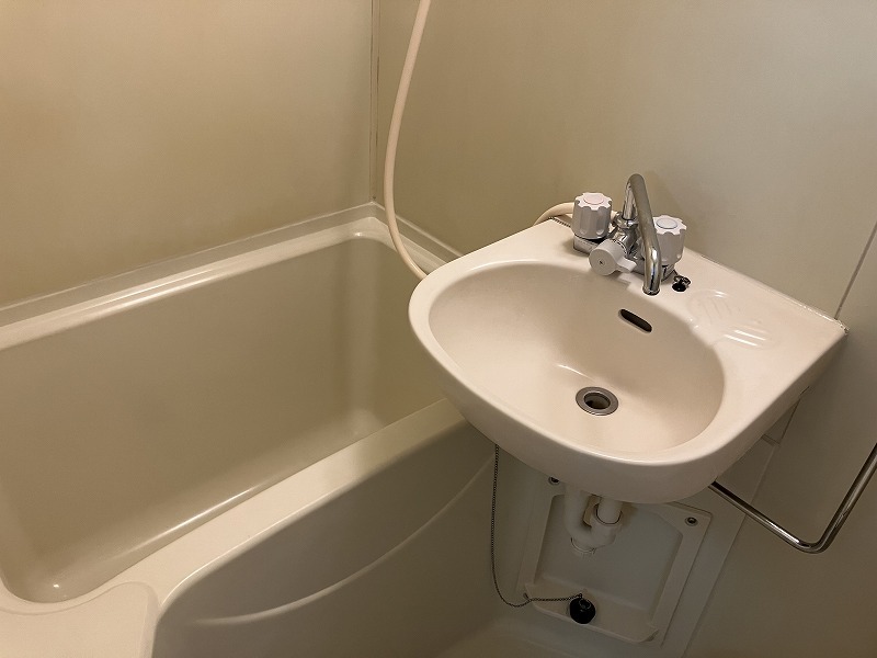 アネックスⅢ2階 洗面