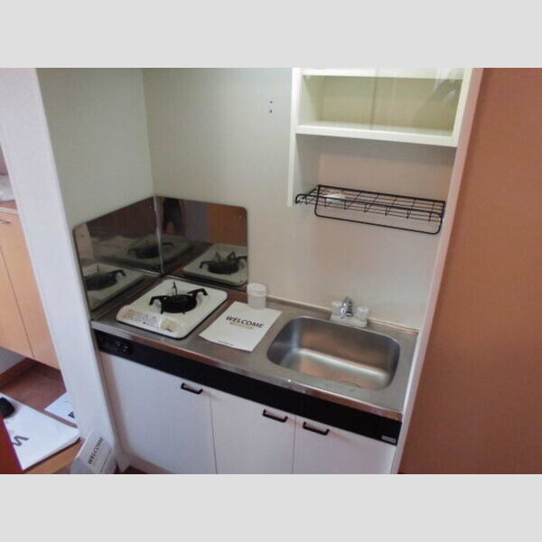 リアルコート　Ⅰ キッチン