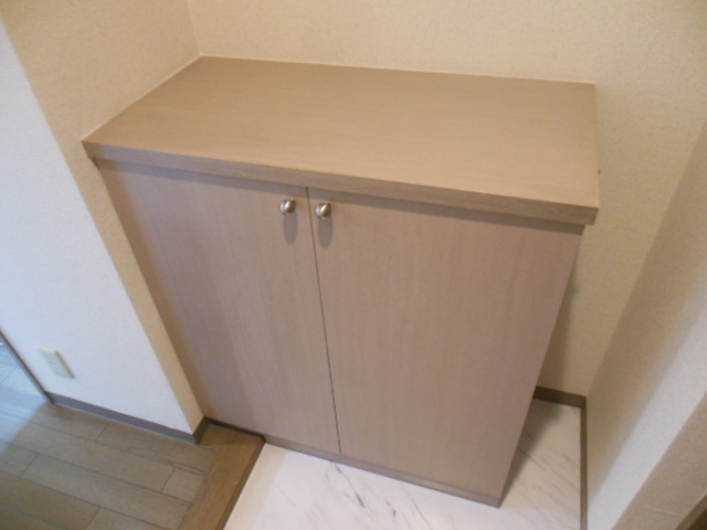 コンフォート野火止 下駄箱
