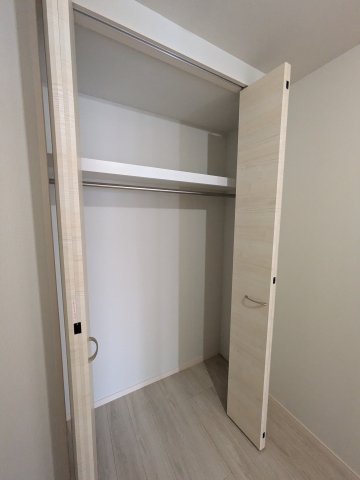 GENOVIA六町 収納