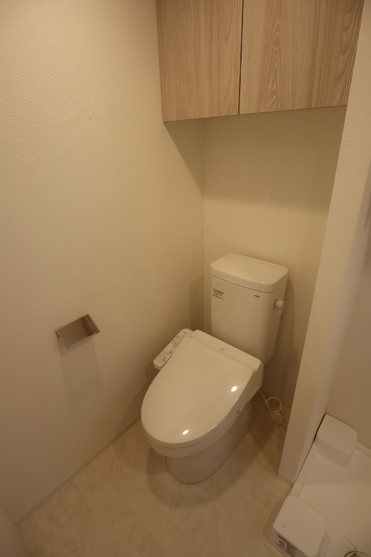 SHOKEN　Residence八王子10階 トイレ