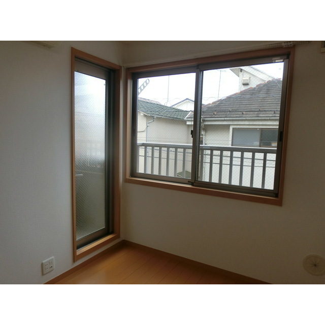 ニューシティ 内観