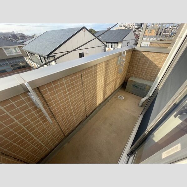 JULIO(フリオ) バルコニー(洋室側)