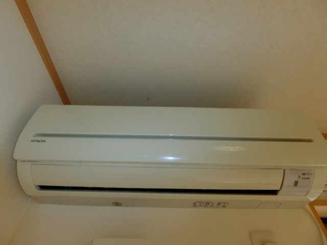 サンライズコート下総中山1階 エアコン付