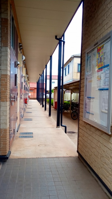 レオパレスサンフォーレＣ108号室 部屋その他