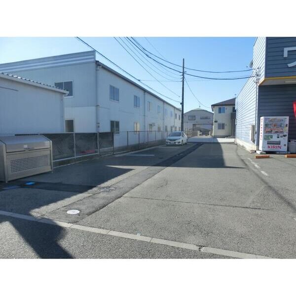 Luana エントランス