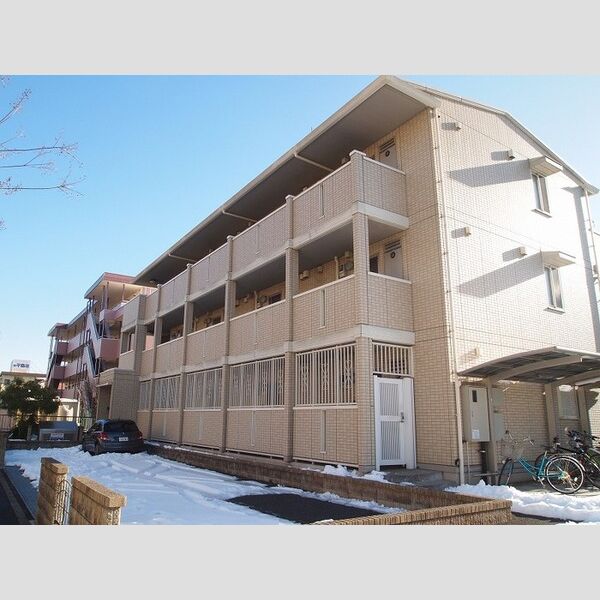 エスパシオの外観画像