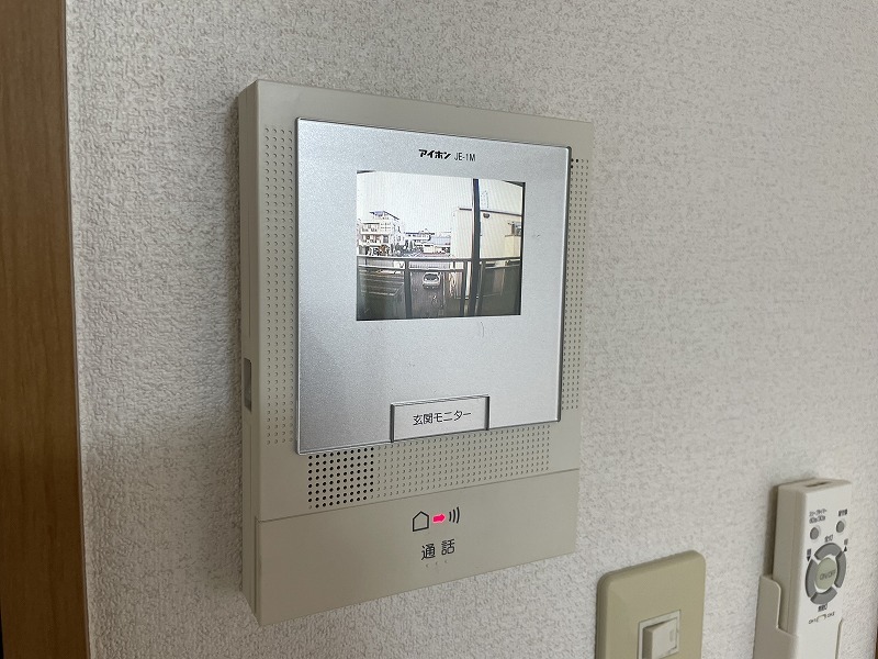 スカイヴィレッジ2階 部屋その他
