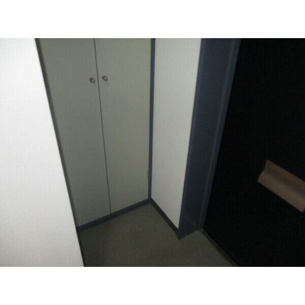 ベルメゾン二子502号室 玄関