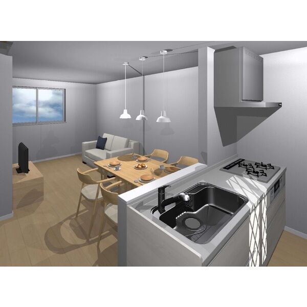 フェリス0102号室 部屋その他