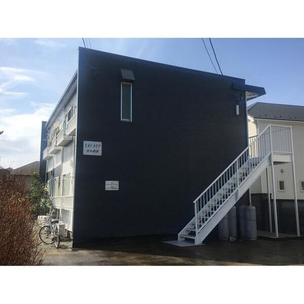 エステートピアたんぽぽ 外観