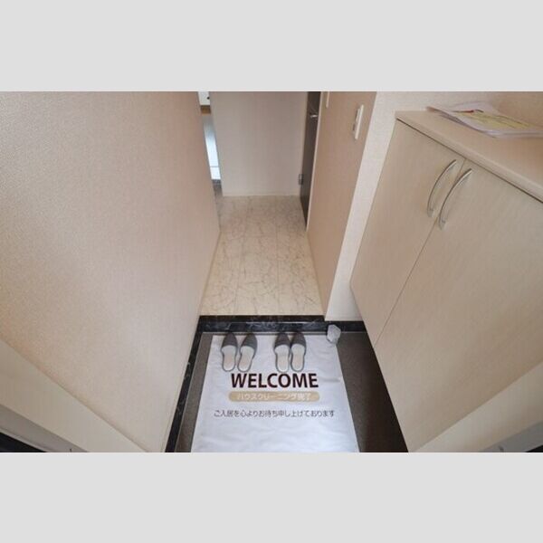 ハイブリッジ　Ⅱ 玄関