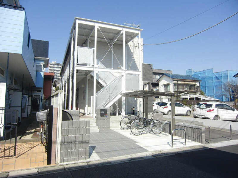 リブリ・代官町2階 外観