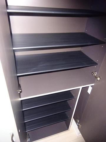 あすみが丘パレス 下駄箱