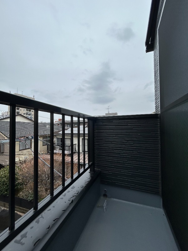 ノーザンロード東伏見2階 部屋その他