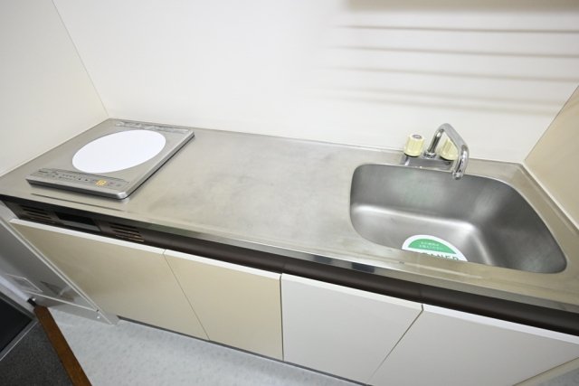 メゾン大野Ⅲ1階 1口IHコンロ