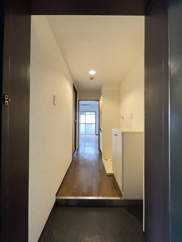 スカイコートたまプラーザ403号室 玄関