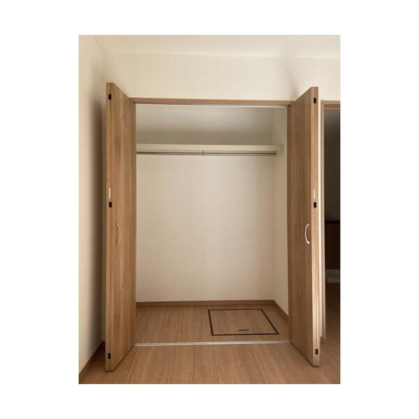 Argione高島平 リビング