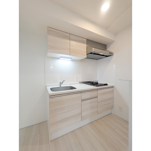 グランパセオ目黒洗足0102号室 内観