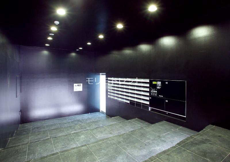 カスタリア雪谷2階 エントランス