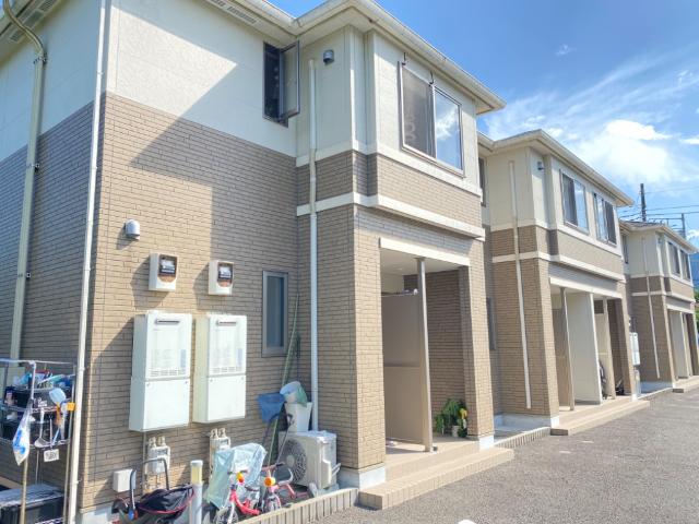 ベル　グランツ201号室 外観写真（昼）